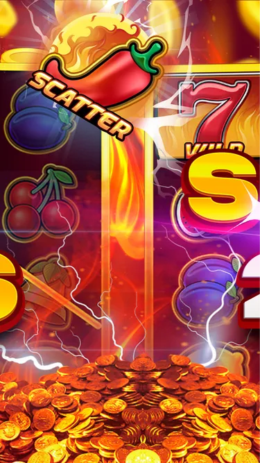 Burning Chilli X Screenshot